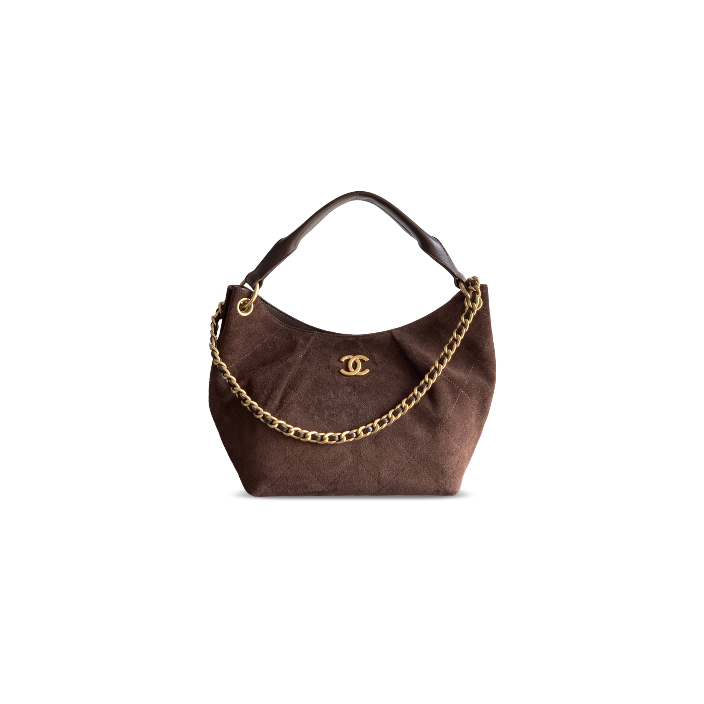 CHANEL MASTER 26C HOBO BAG AS5970 (31*24*10cm)